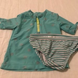 Carters bathing suit